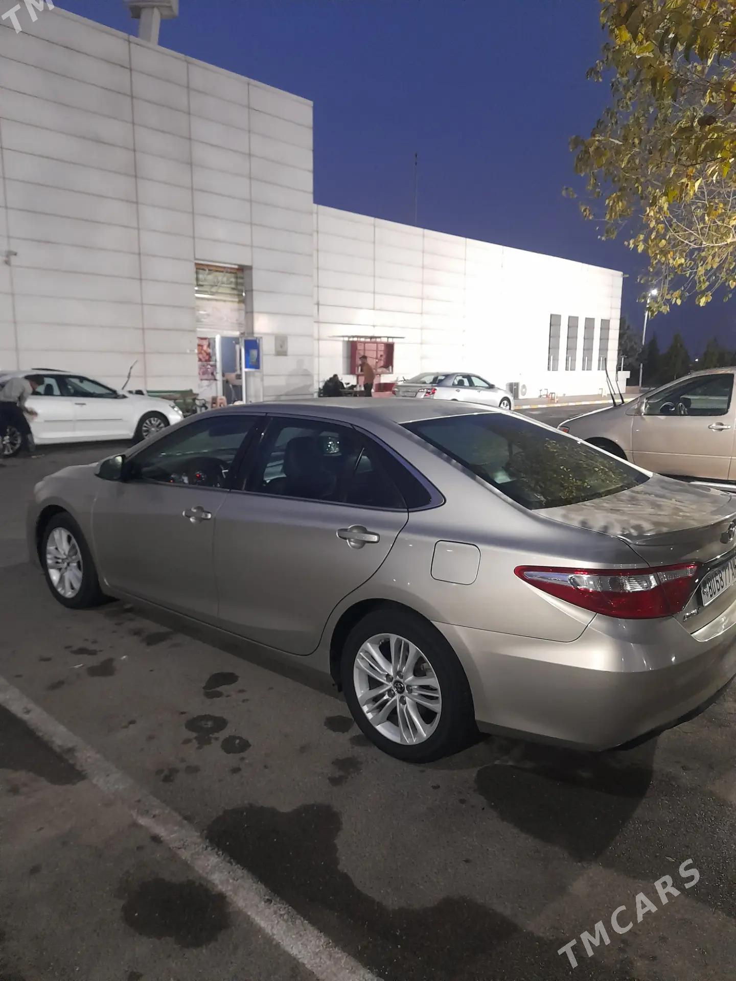 Toyota Camry 2015 - 240 000 TMT - Änew - img 7