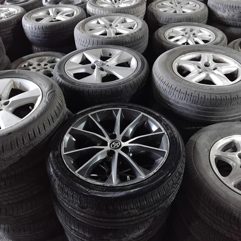 2018 KAMRY DISGA  18 LIK 5 000 TMT - Байрамали - img 4