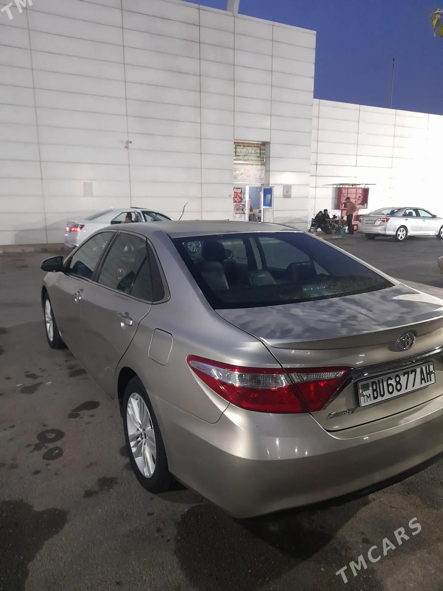 Toyota Camry 2015 - 240 000 TMT - Änew - img 3