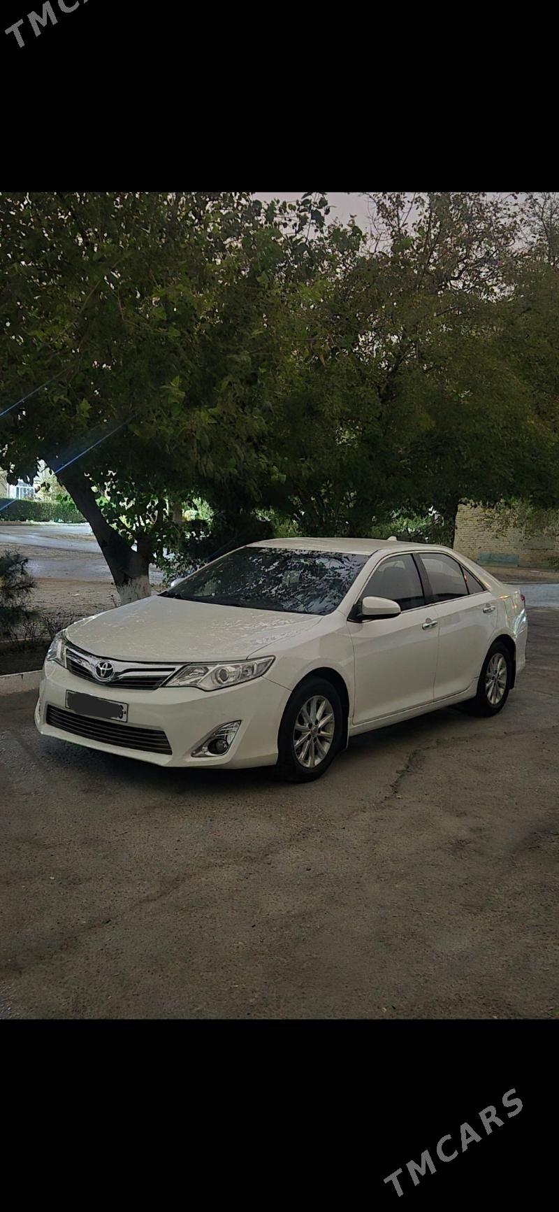 Toyota Camry 2013 - 214 000 TMT - Ашхабад - img 2