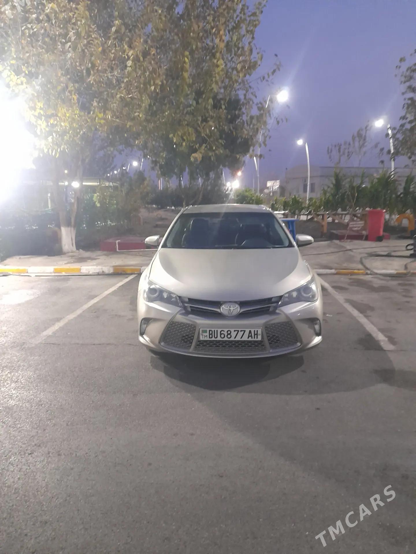 Toyota Camry 2015 - 240 000 TMT - Änew - img 2