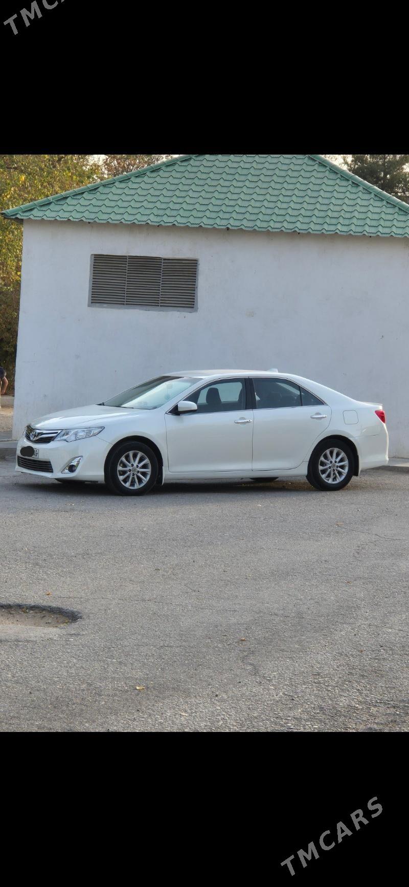 Toyota Camry 2013 - 214 000 TMT - Ашхабад - img 3