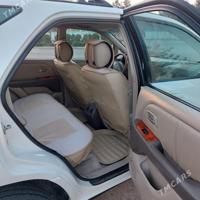 Lexus RX 300 2003 - 185 000 TMT - Baýramaly - img 7