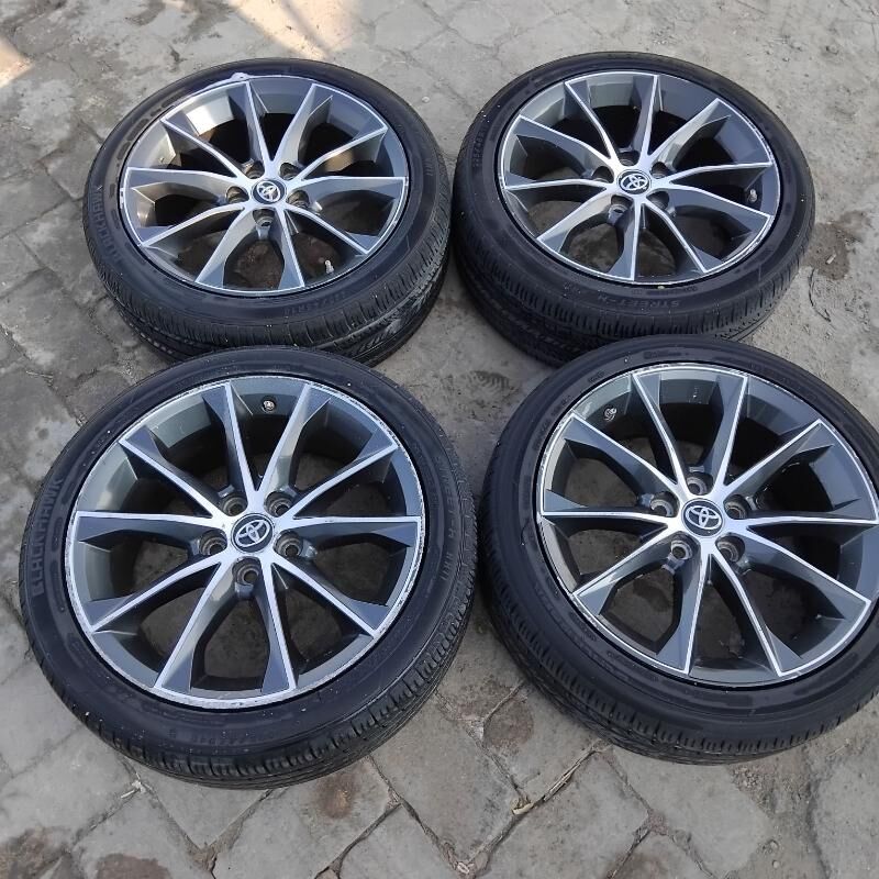 2018 KAMRY DISGA  18 LIK 5 000 TMT - Байрамали - img 3