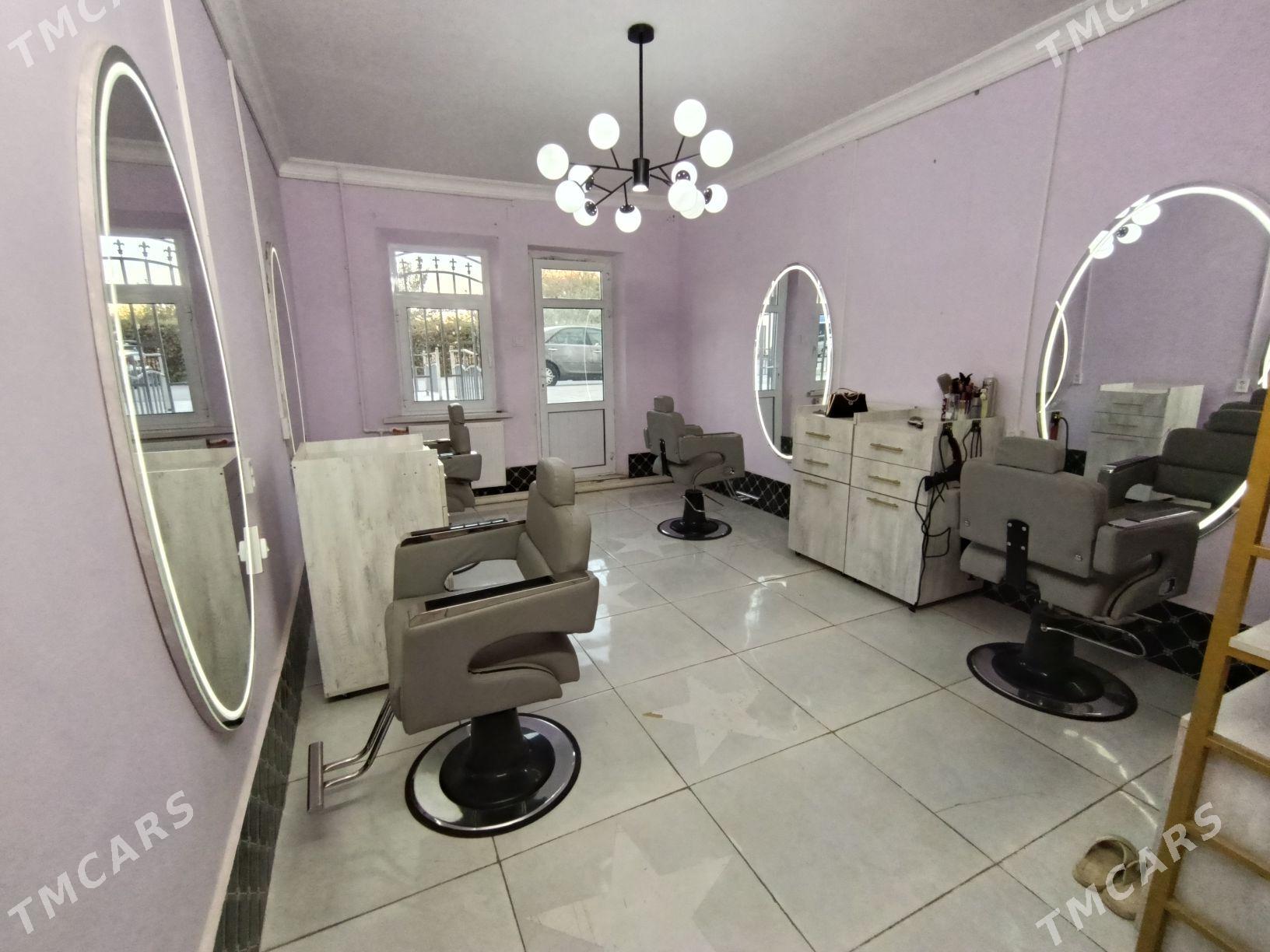 arenda salonyn mužskoy bolumi - Türkmenabat - img 2