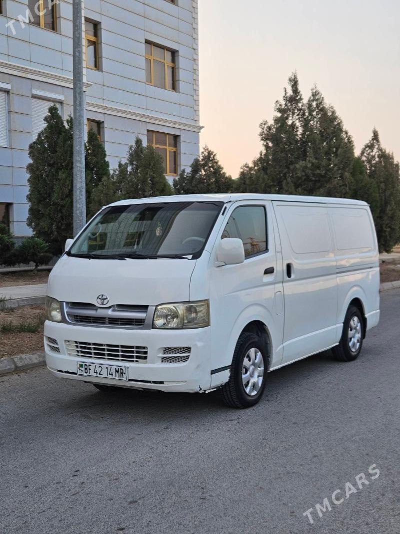 Toyota Hiace 2009 - 190 000 TMT - Мары - img 2