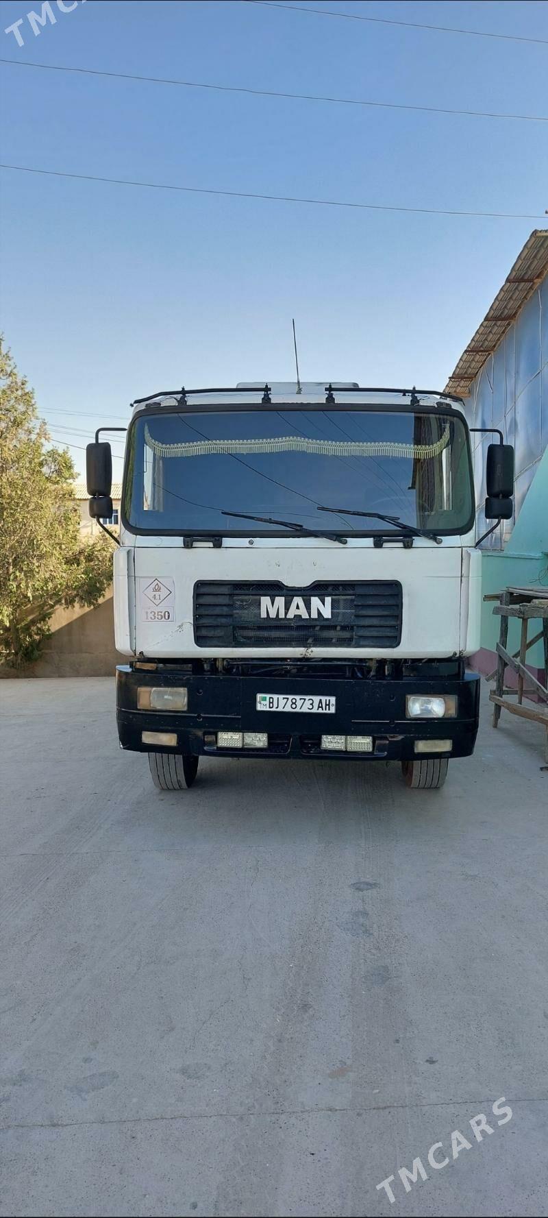 Howo Sinotruk 2002 - 420 000 TMT - Kaka - img 3