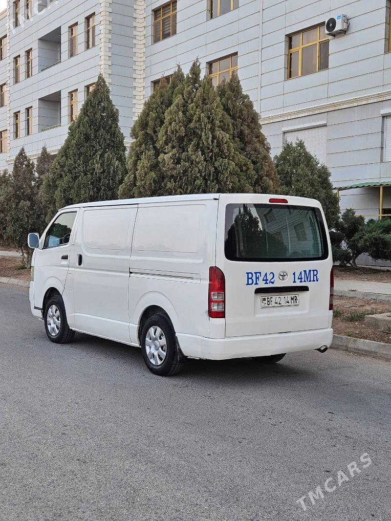 Toyota Hiace 2009 - 190 000 TMT - Мары - img 6