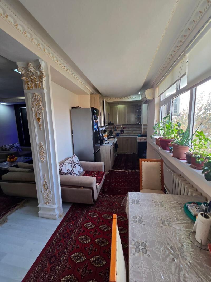  Шевченко 1мкр 2ком 75м2 - Ашхабад - img 8