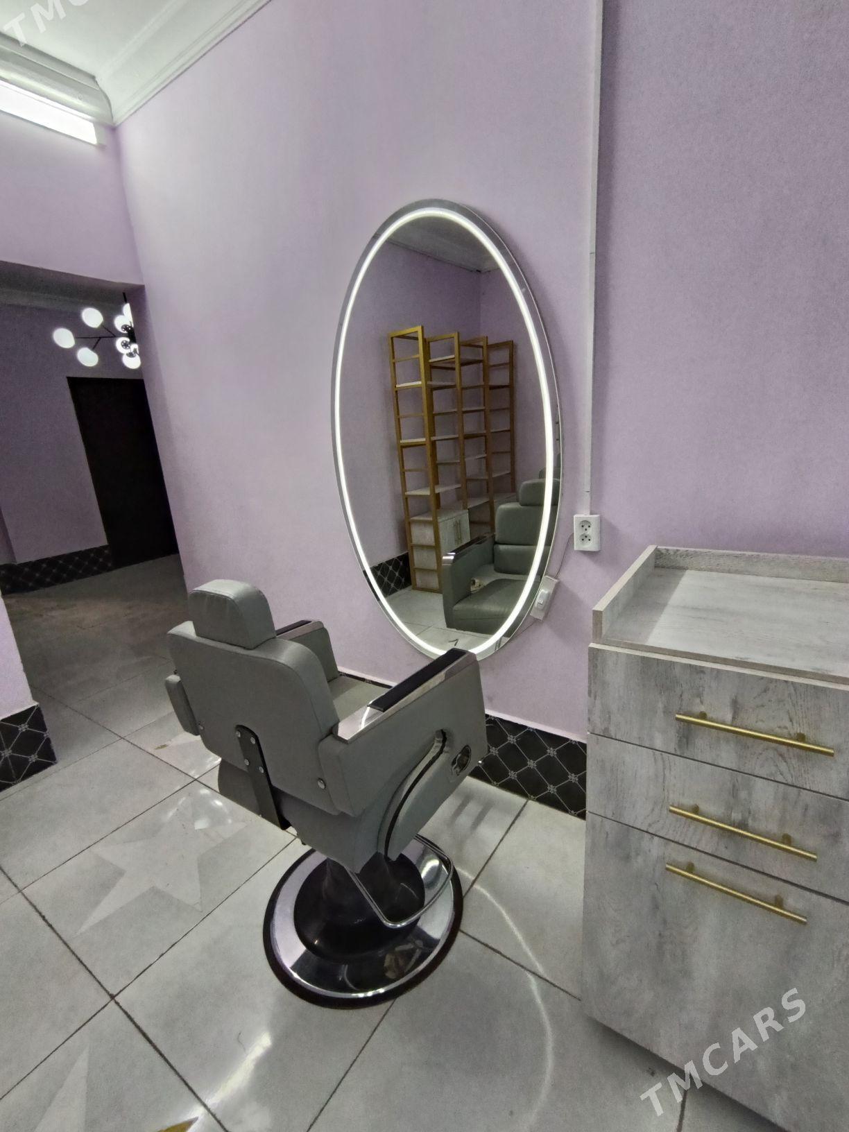 arenda salonyn mužskoy bolumi - Türkmenabat - img 3