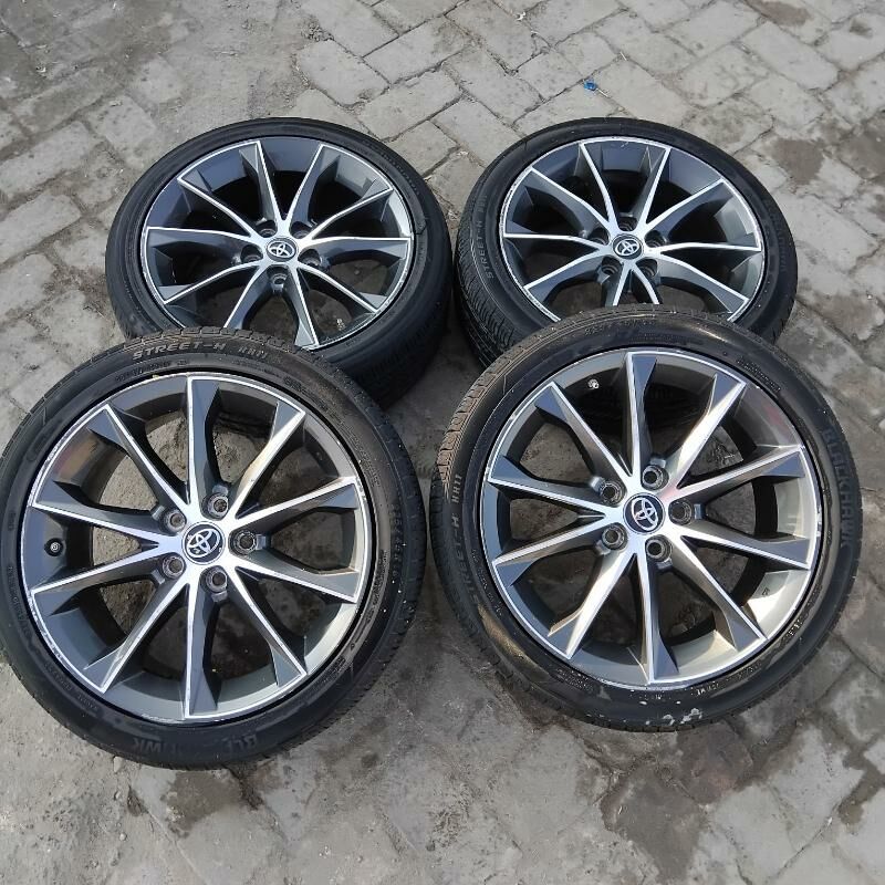 2018 KAMRY DISGA  18 LIK 5 000 TMT - Байрамали - img 5