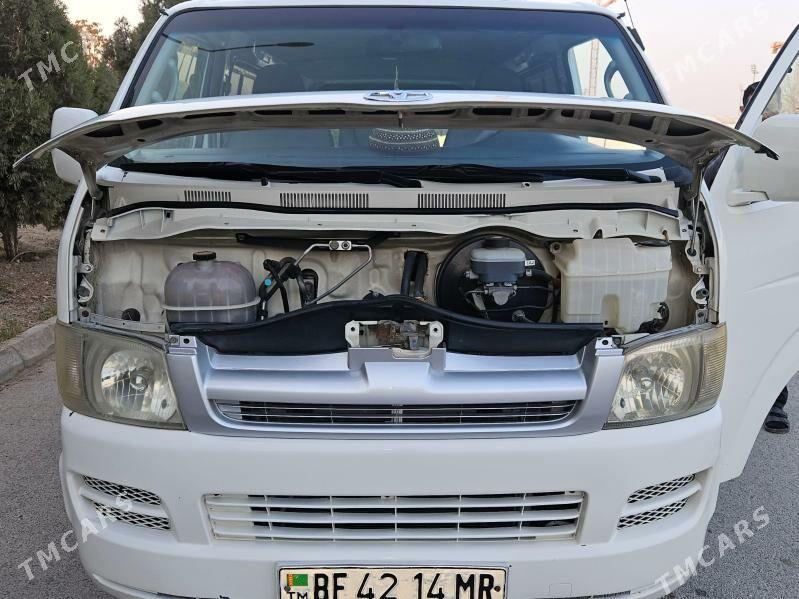 Toyota Hiace 2009 - 190 000 TMT - Мары - img 9