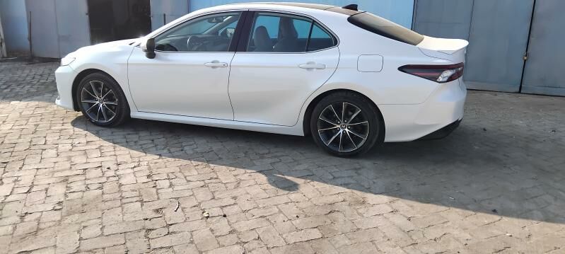 2018 KAMRY DISGA  18 LIK 5 000 TMT - Байрамали - img 2