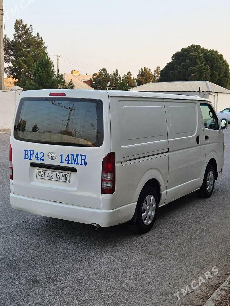 Toyota Hiace 2009 - 190 000 TMT - Мары - img 5