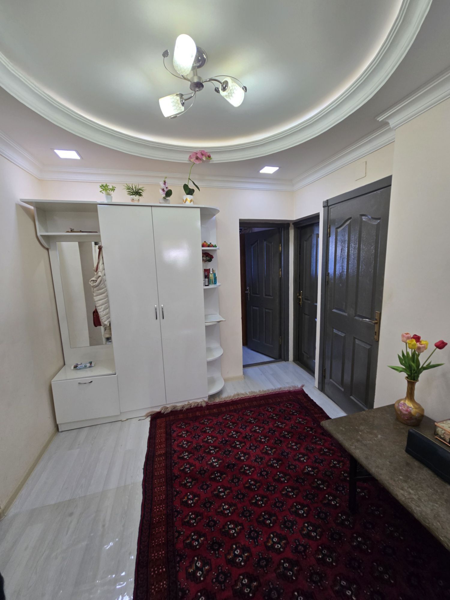  Шевченко 1мкр 2ком 75м2 - Ашхабад - img 4