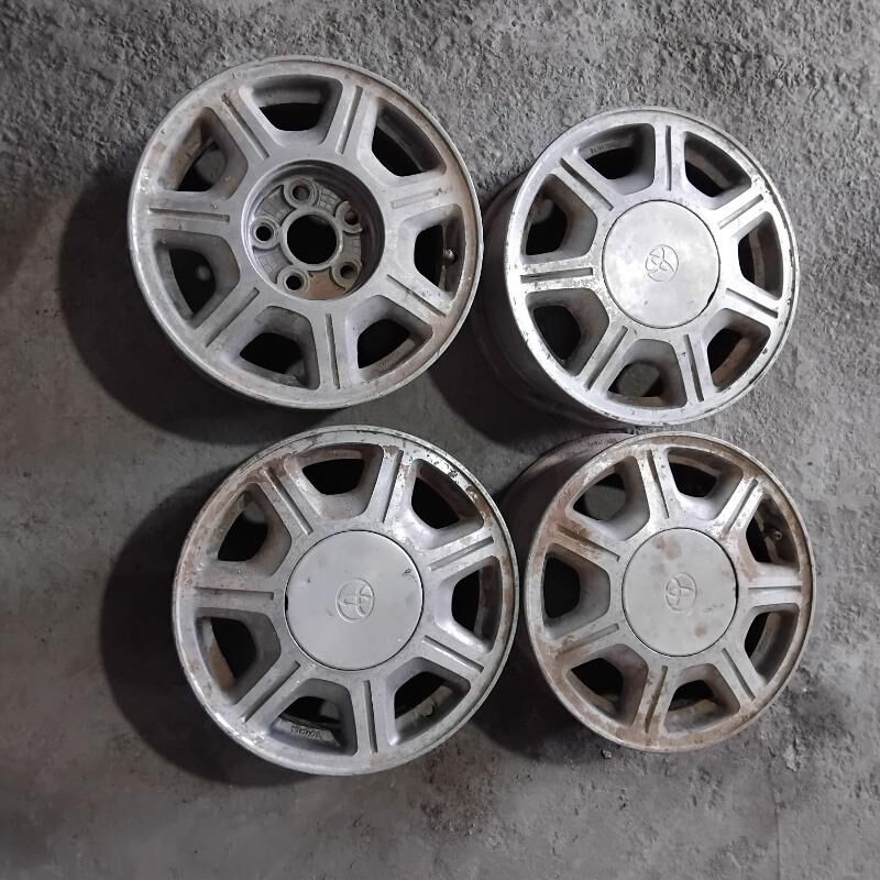 1996 1997 AWALON 15 RADNOY 2 600 TMT - Байрамали - img 3