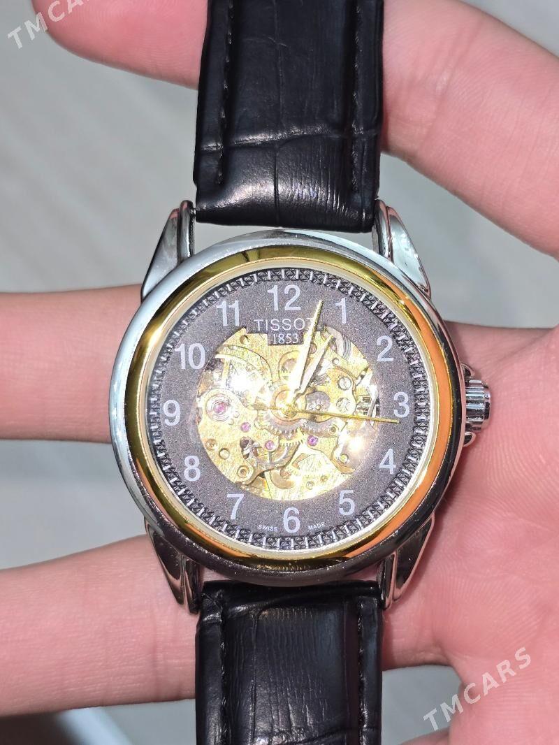 Tissot sagat - Бузмеин ГРЭС - img 1