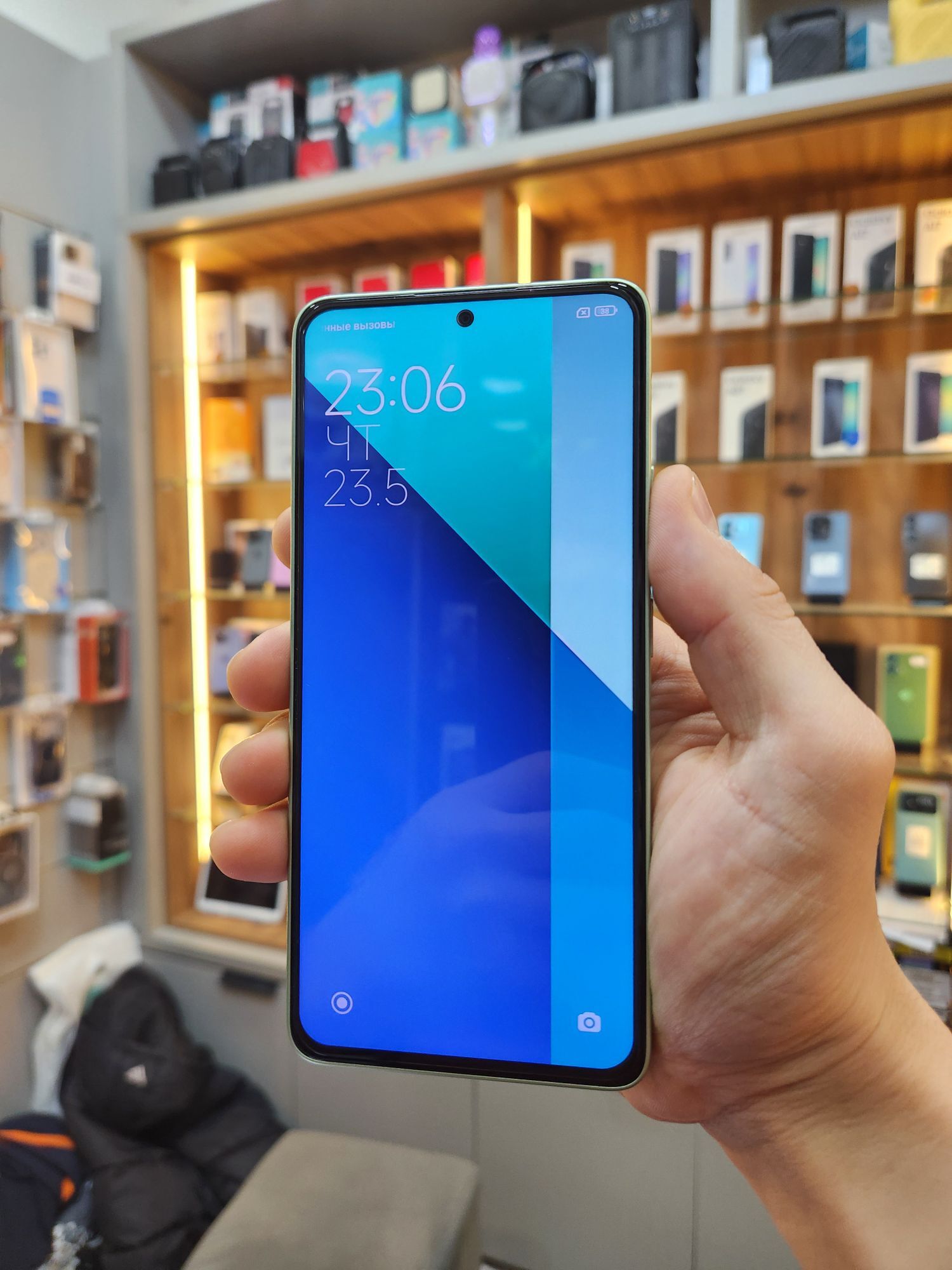 REDMI NOTE 13 8/256 - Aşgabat - img 2