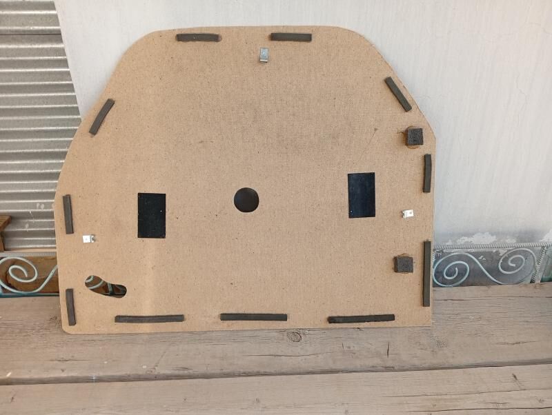 БАГАЖ КАПОТ КЕЧЕ 170 TMT - Байрамали - img 2