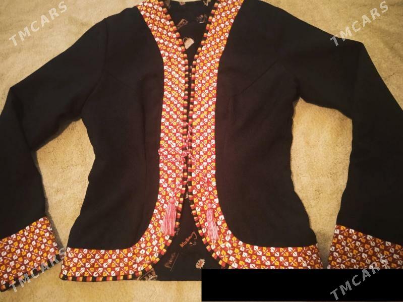 kostyum nagysly - Aşgabat - img 2