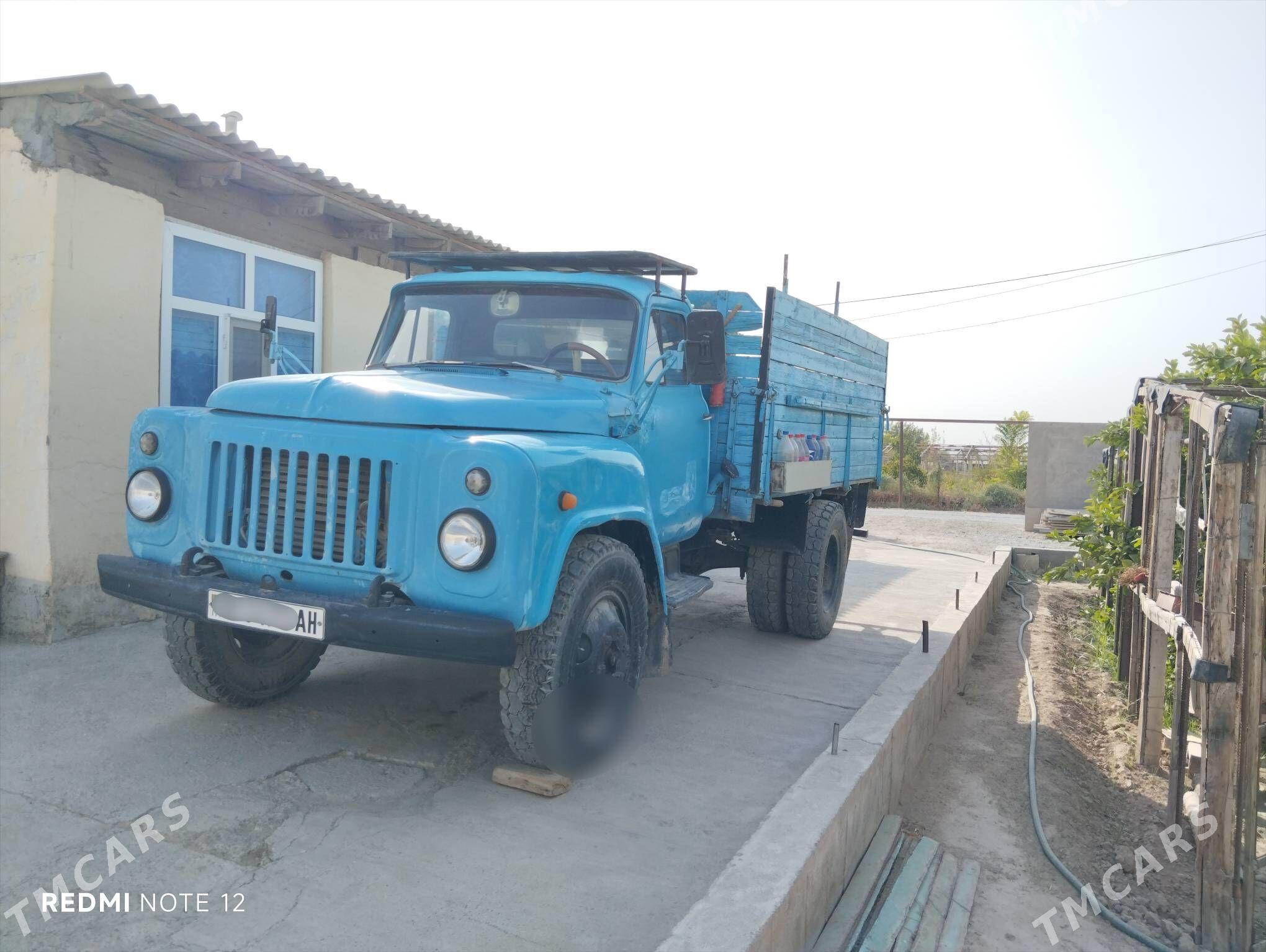 Gaz 52 1980 - 25 000 TMT - Gökdepe - img 3