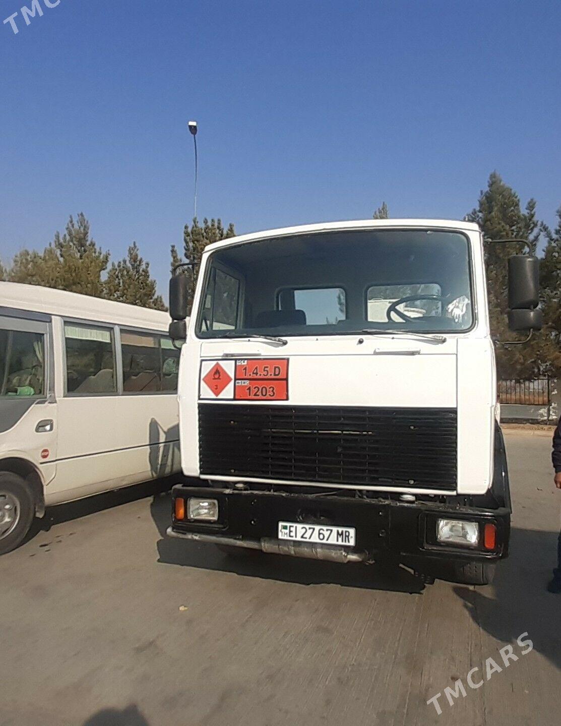 Maz Samosval 1991 - 260 000 TMT - Мары - img 1