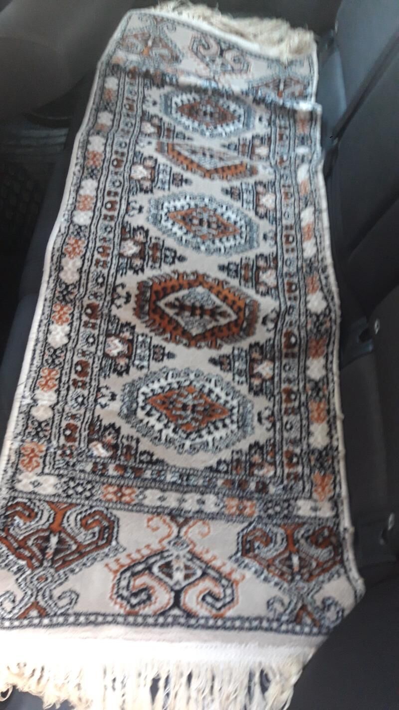 Haly 320 TMT - ул. Подвойского (Битарап Туркменистан шаёлы) - img 2