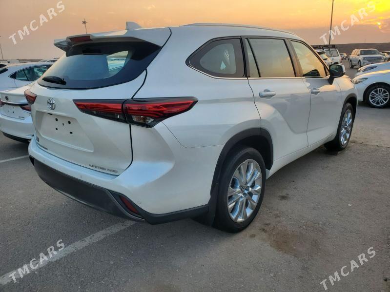Toyota Highlander 2021 - 663 000 TMT - Ашхабад - img 3