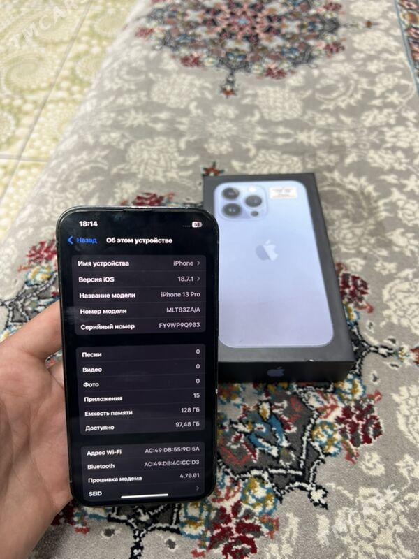 iPhone 13 Pro 2Sim - Ашхабад - img 3