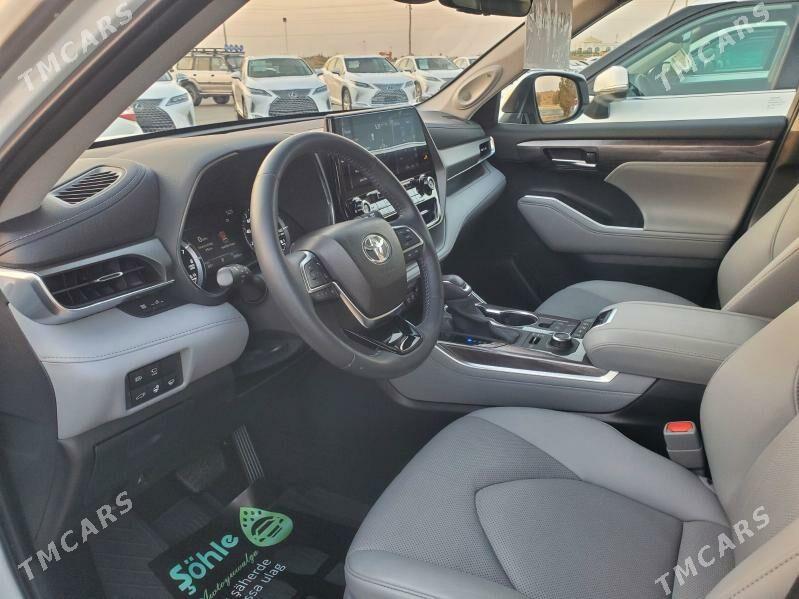 Toyota Highlander 2021 - 663 000 TMT - Ашхабад - img 4