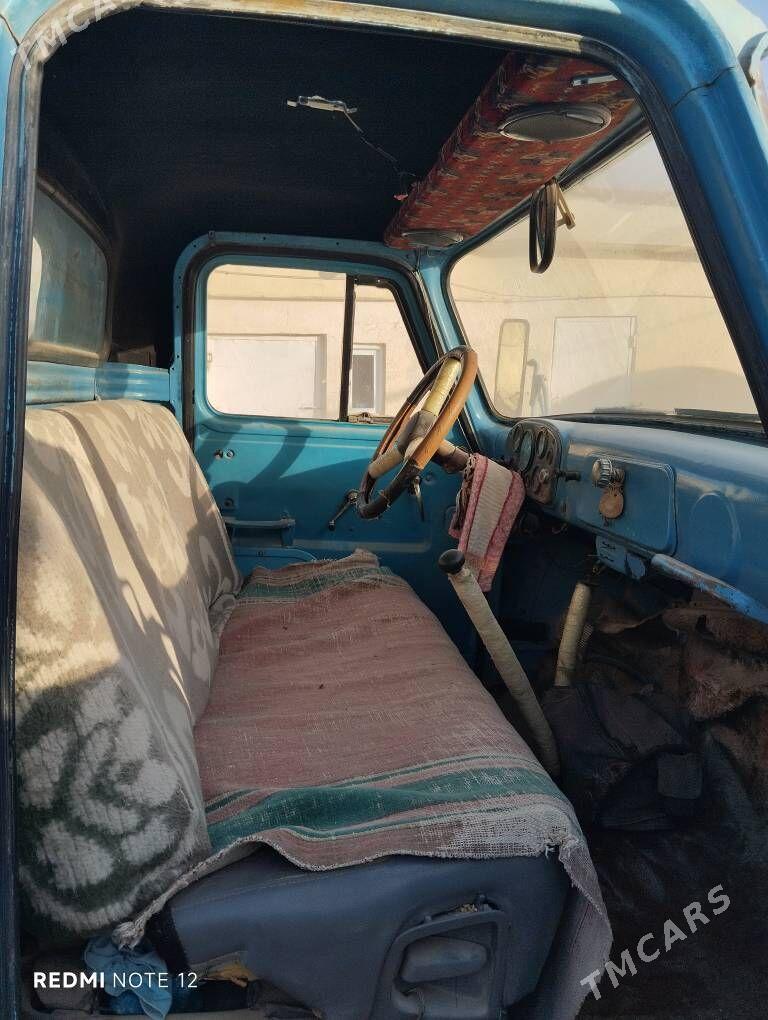 Gaz 52 1980 - 25 000 TMT - Gökdepe - img 6