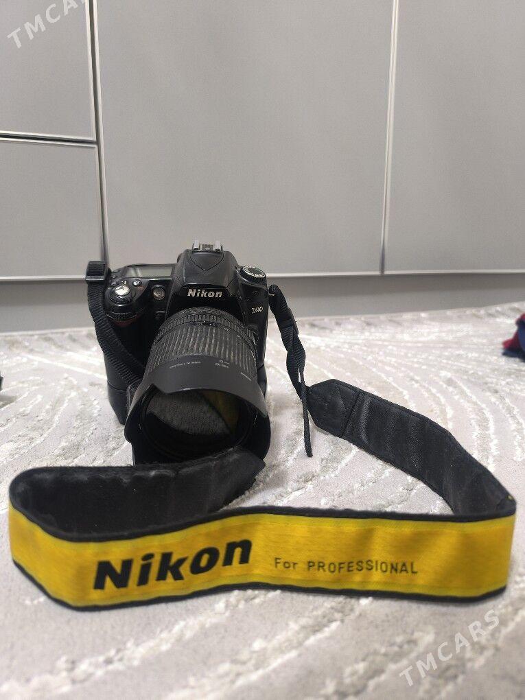 Nikon d90 - Бузмеин - img 3