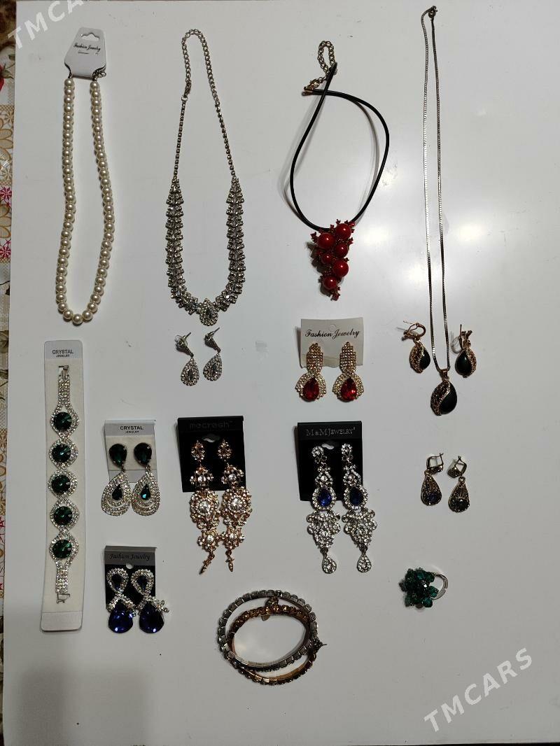 Бижутерия - Туркменбаши - img 4