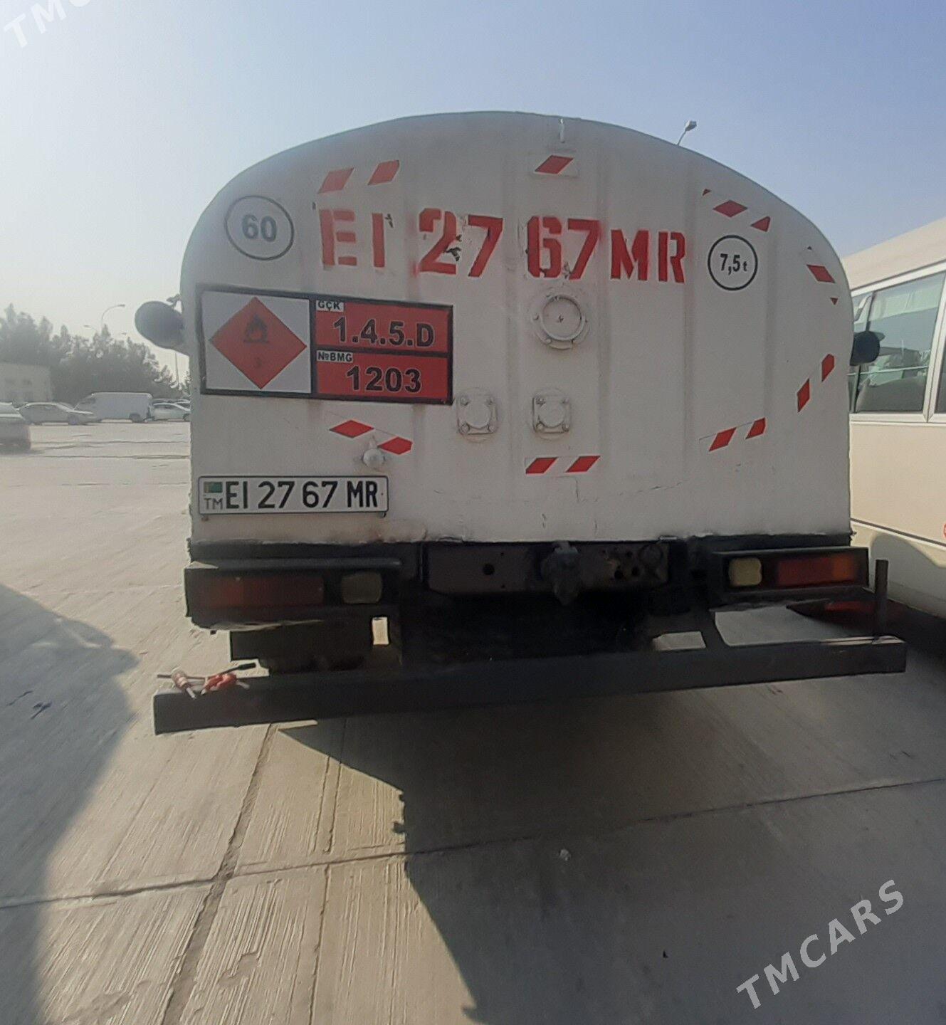 Maz Samosval 1991 - 260 000 TMT - Мары - img 4