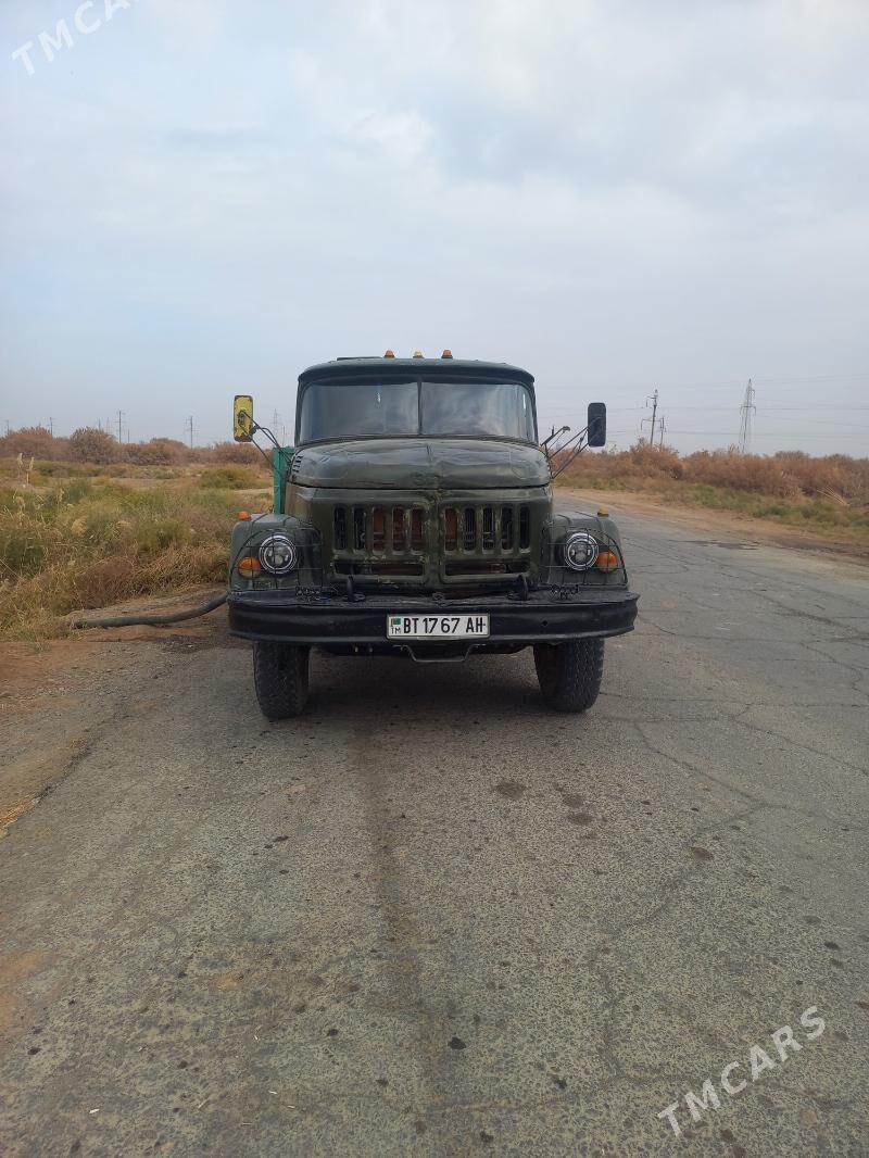 Zil 130 1988 - 95 000 TMT - Tejen - img 4