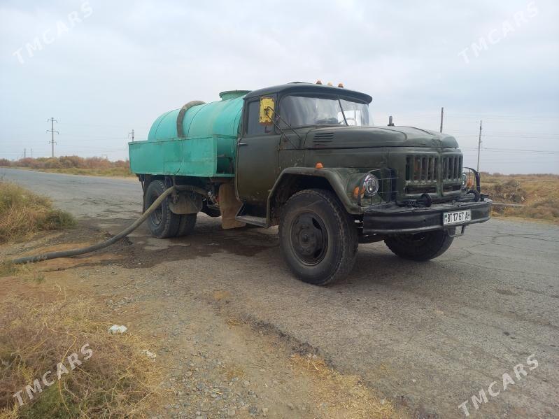 Zil 130 1988 - 95 000 TMT - Tejen - img 2