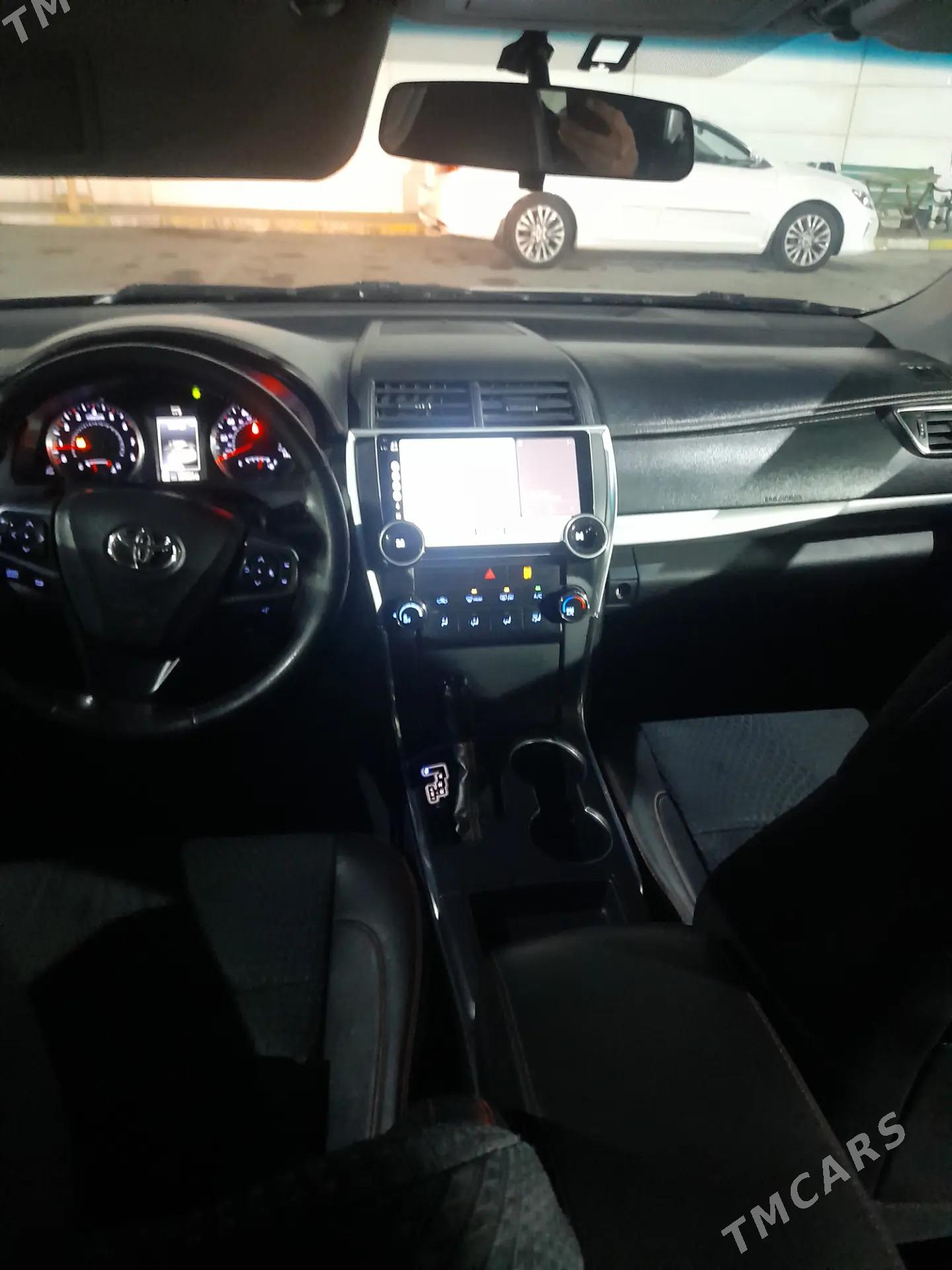 Toyota Camry 2015 - 240 000 TMT - Änew - img 9