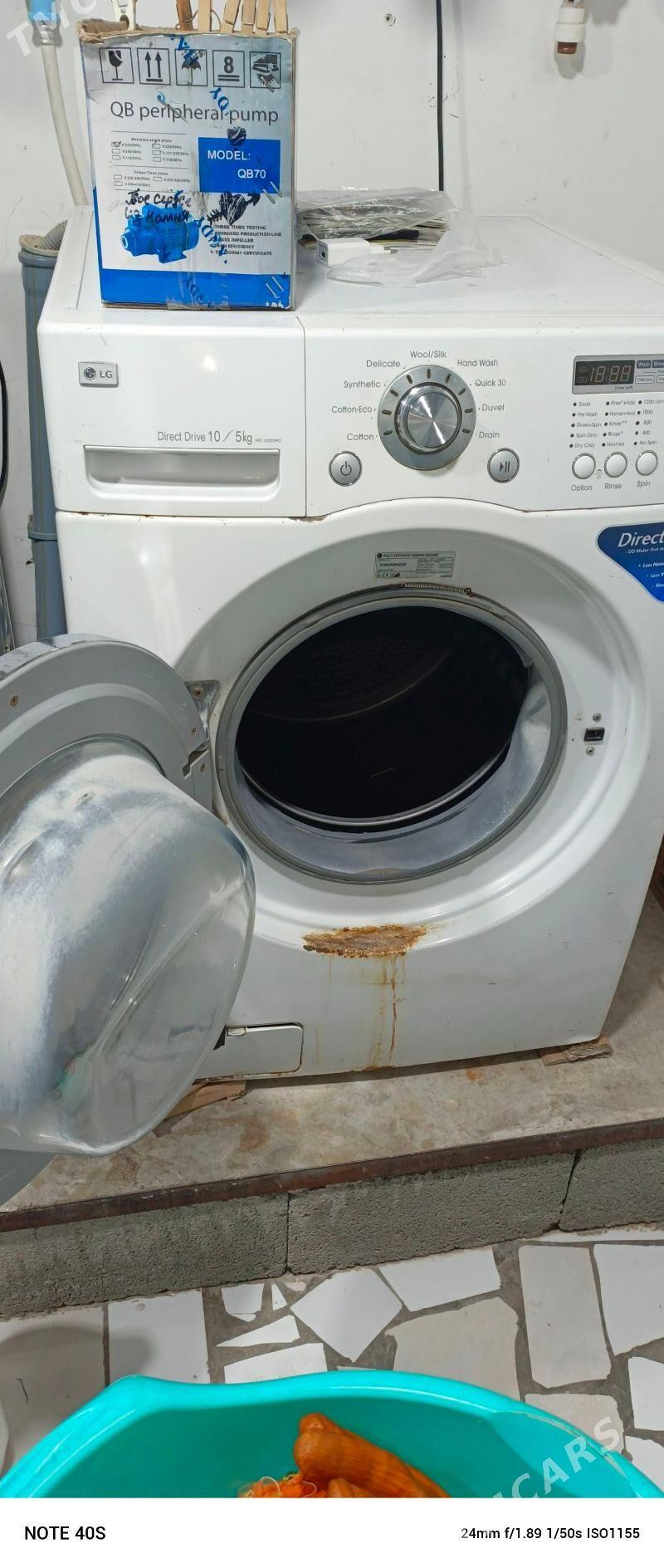 LG  Kir Maşin 10,5 kg - Çoganly - img 3