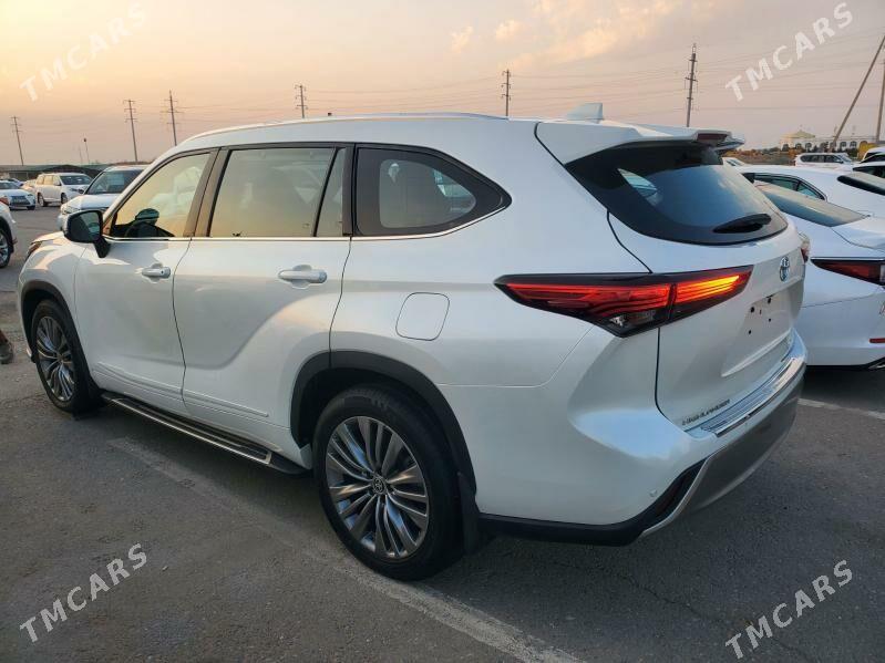 Toyota Highlander 2022 - 780 000 TMT - Aşgabat - img 4