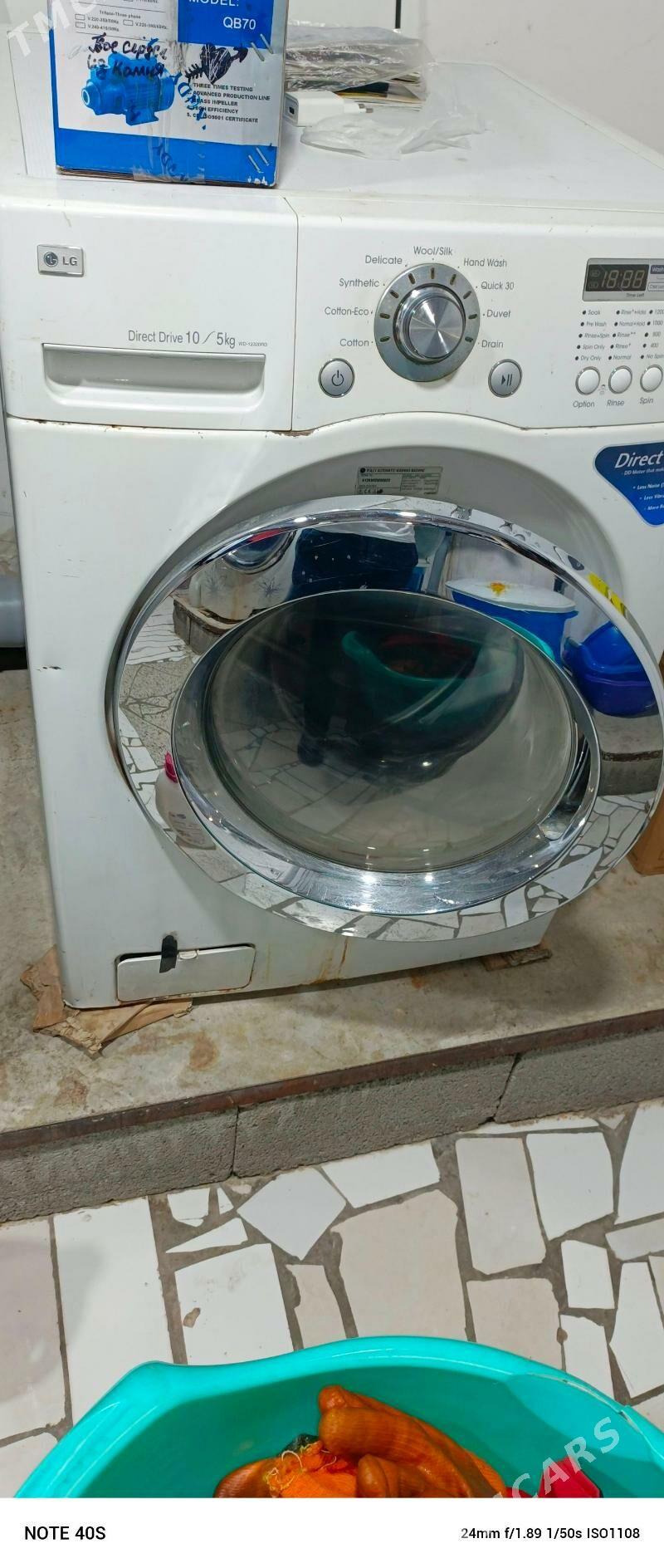 LG  Kir Maşin 10,5 kg - Çoganly - img 4