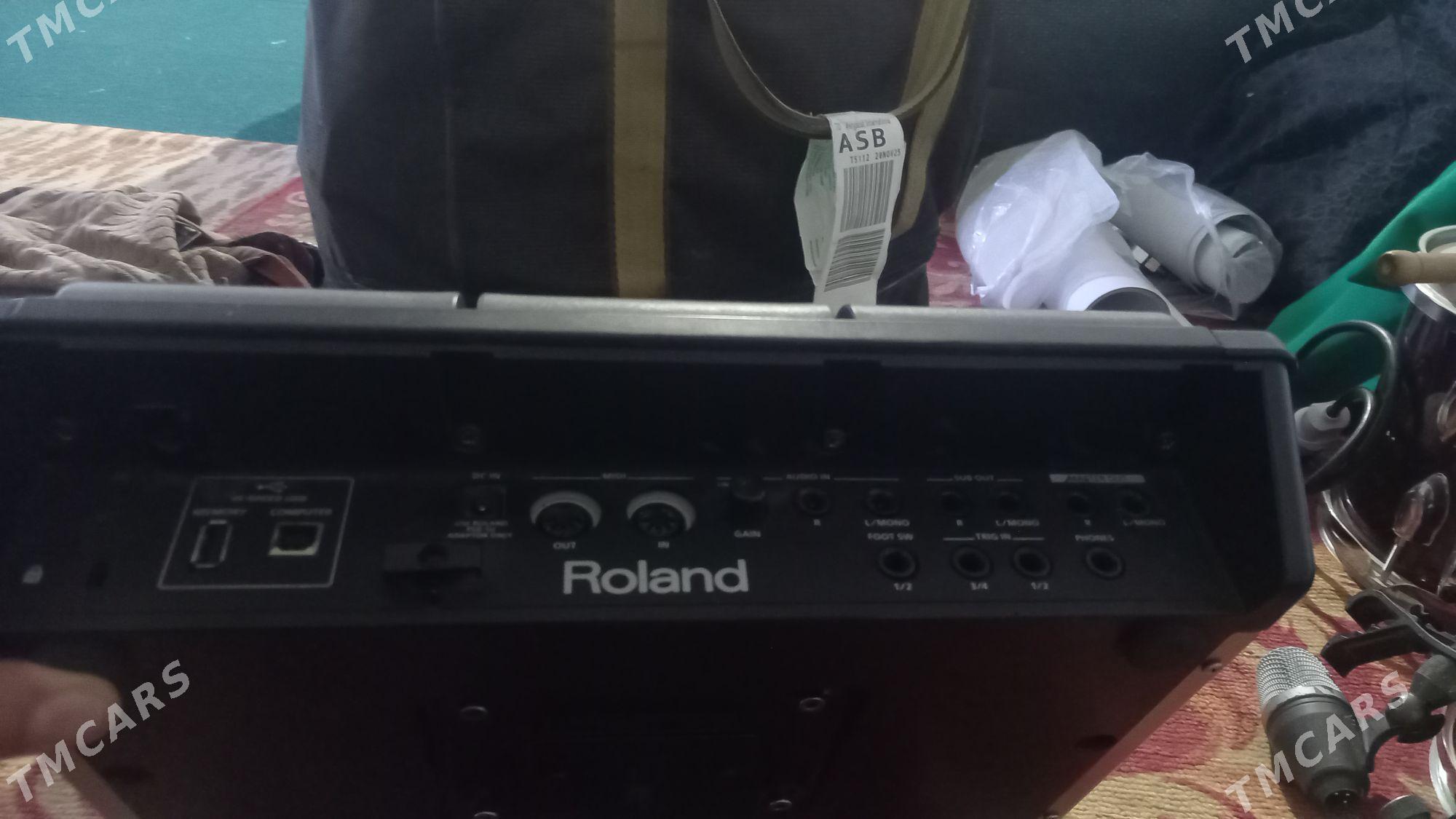 ROLAND SPD S X sempl - Мары - img 3