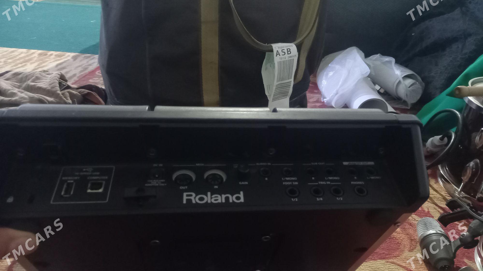 ROLAND SPD S X sempl - Мары - img 2