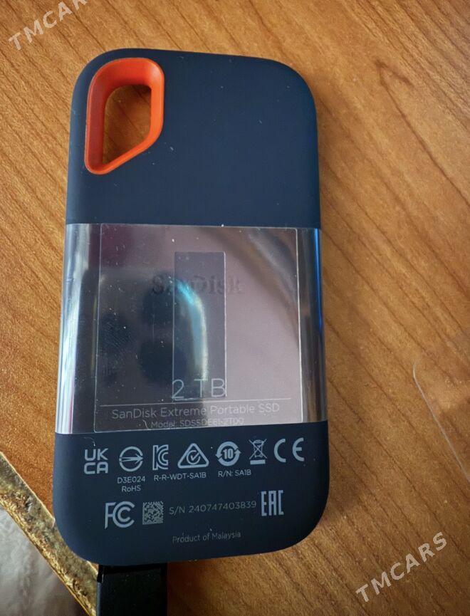 Жесткий диск - Ашхабад - img 2