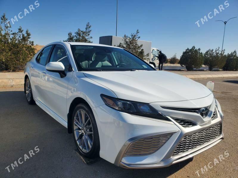 Toyota Camry 2021 - 361 000 TMT - Ашхабад - img 1