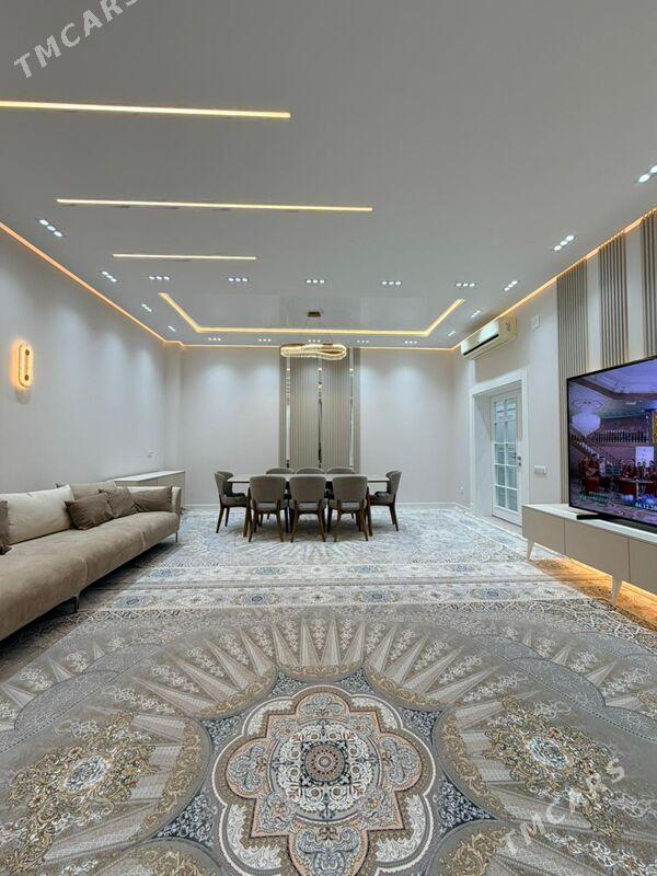 Çyzgy Kotedj 12 sotok lyuks - Ашхабад - img 5