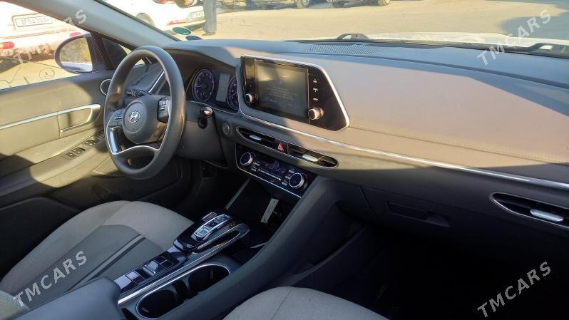 Hyundai Sonata 2020 - 249 500 TMT - Ашхабад - img 7