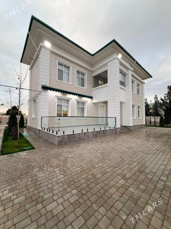 Çyzgy Kotedj 12 sotok lyuks - Ашхабад - img 4