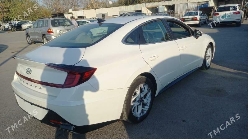 Hyundai Sonata 2020 - 249 500 TMT - Ашхабад - img 3