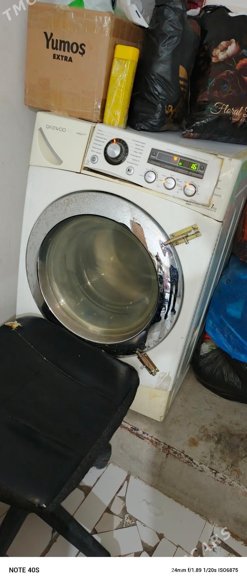 LG  Kir  Maşin 11kg - Çoganly - img 2