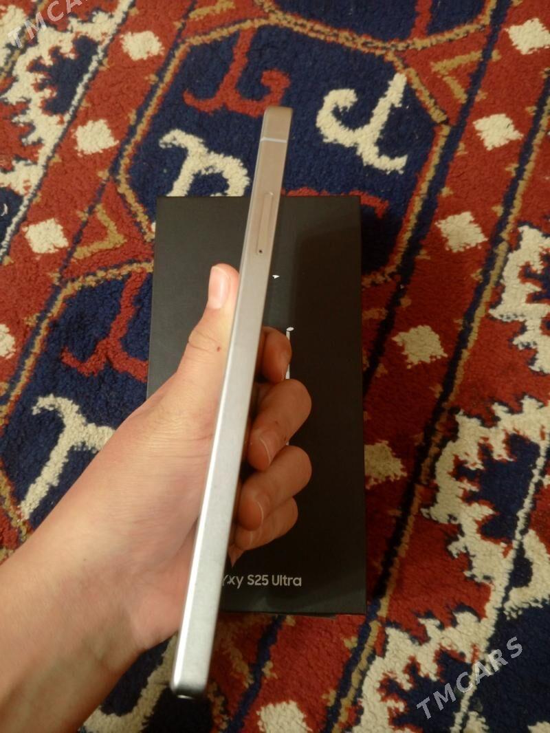 Galaxy s25 ultra 16 ram /1tr - 10 mkr - img 2